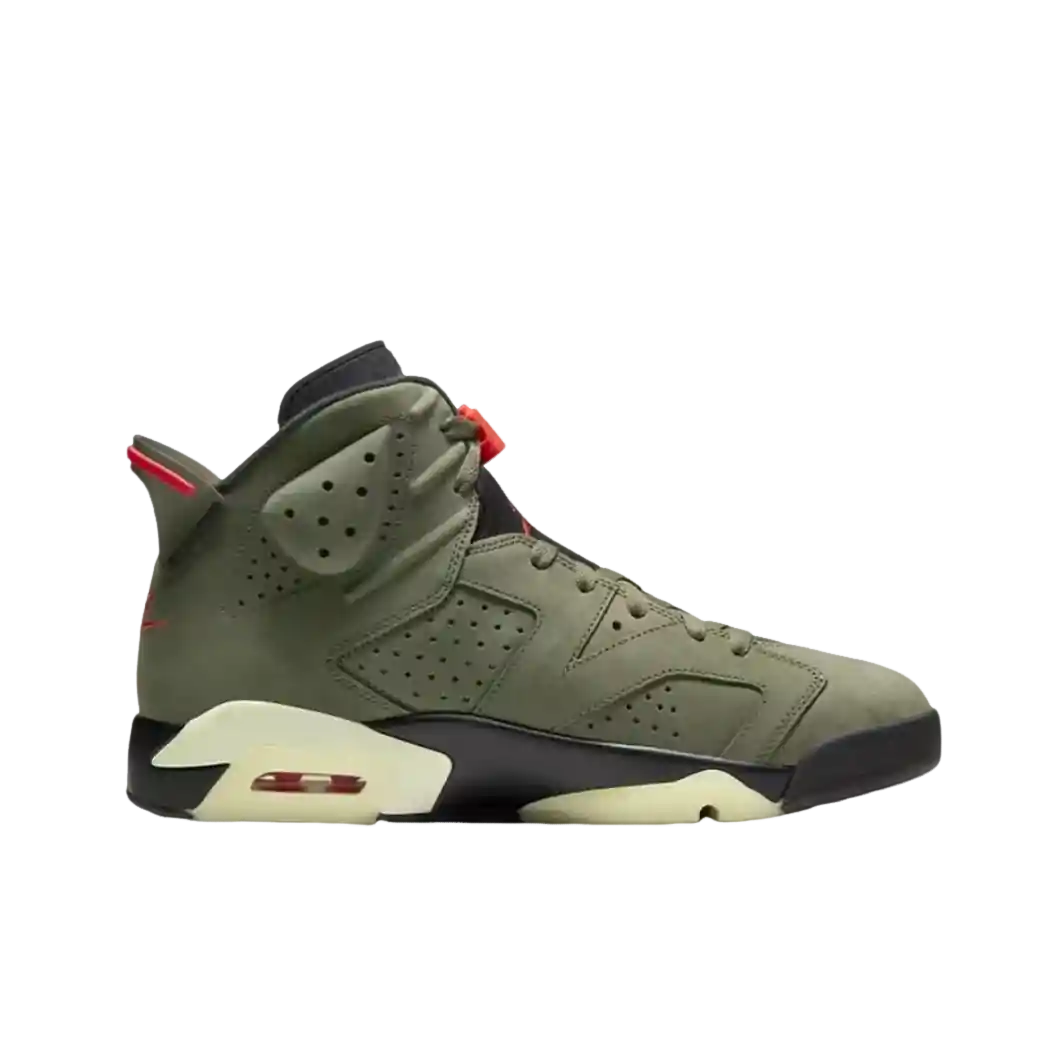 Jordan 6 Retro Travis Scott